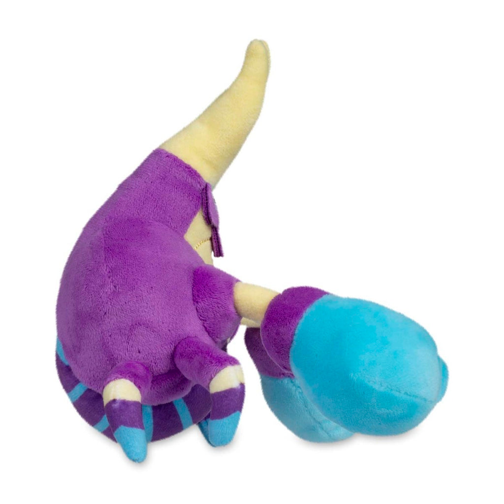 Crabrawler Sitting Cuties Plush - 6 ¼ In.