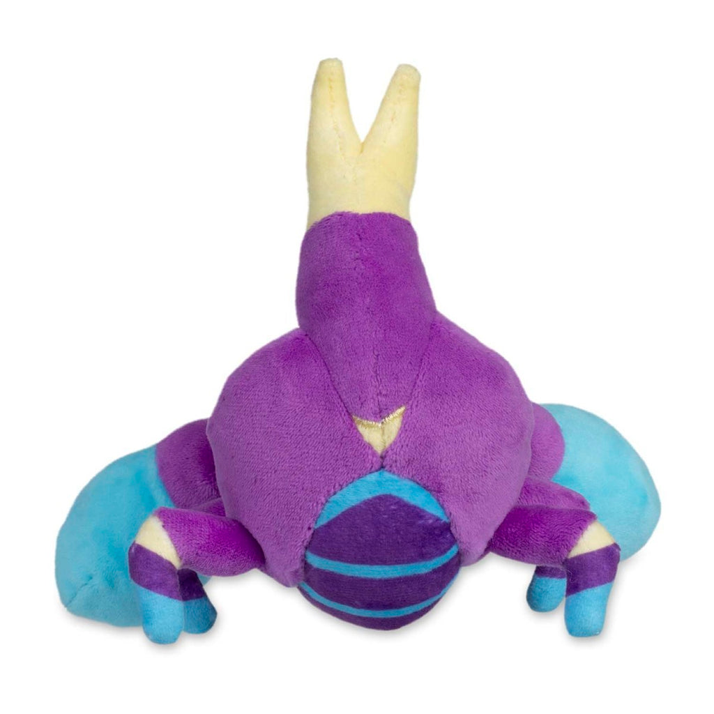 Crabrawler Sitting Cuties Plush - 6 ¼ In.