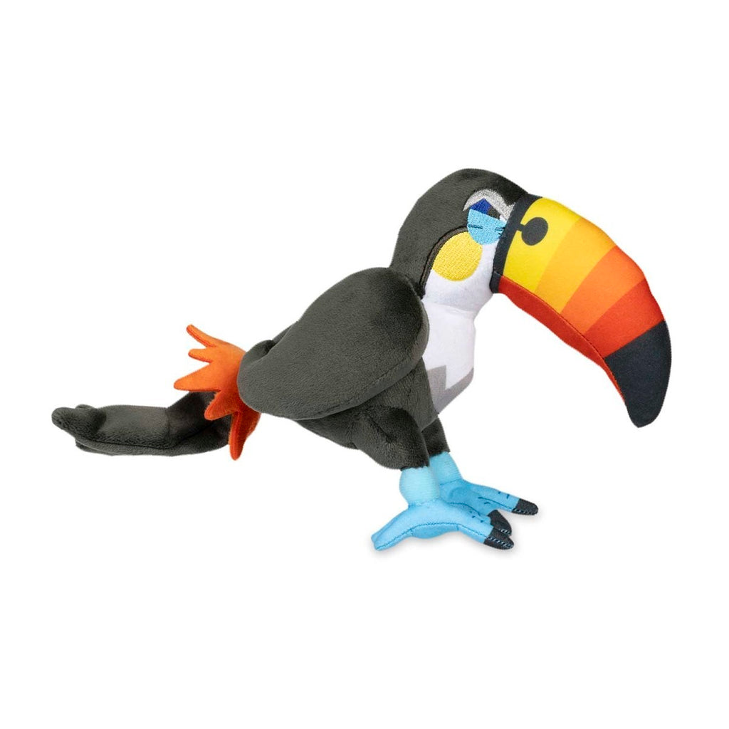 Toucannon Sitting Cuties Plush - 9 ½ In.