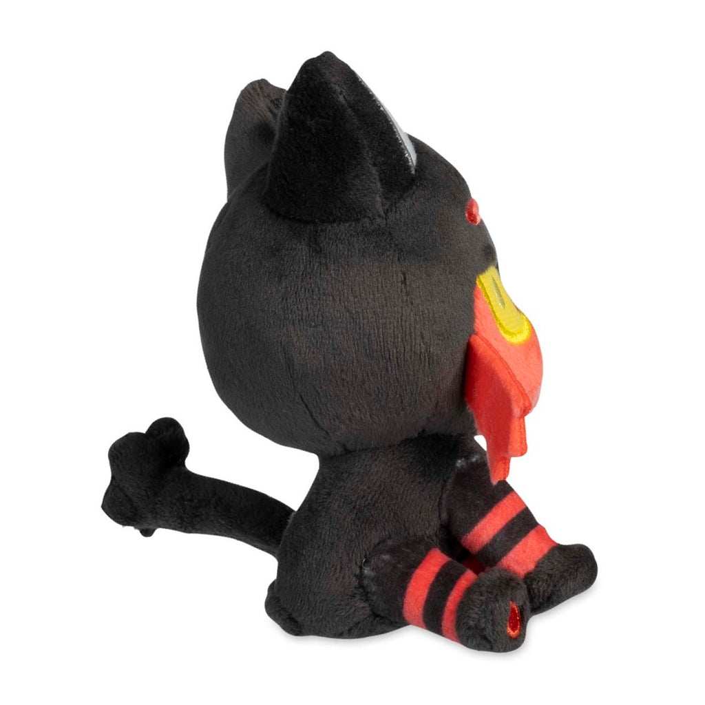 Litten Sitting Cuties Plush - 4 ¾ In.