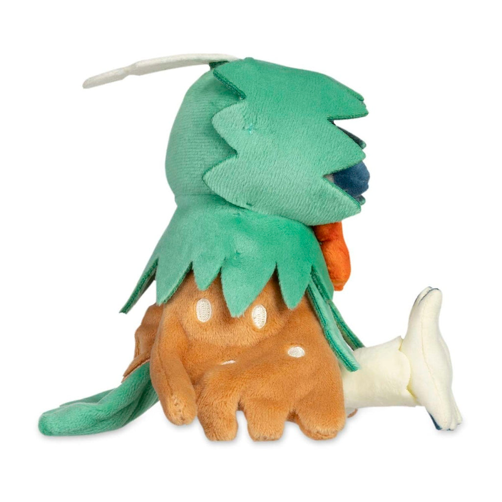 Decidueye Sitting Cuties Plush - 5 ½ In.