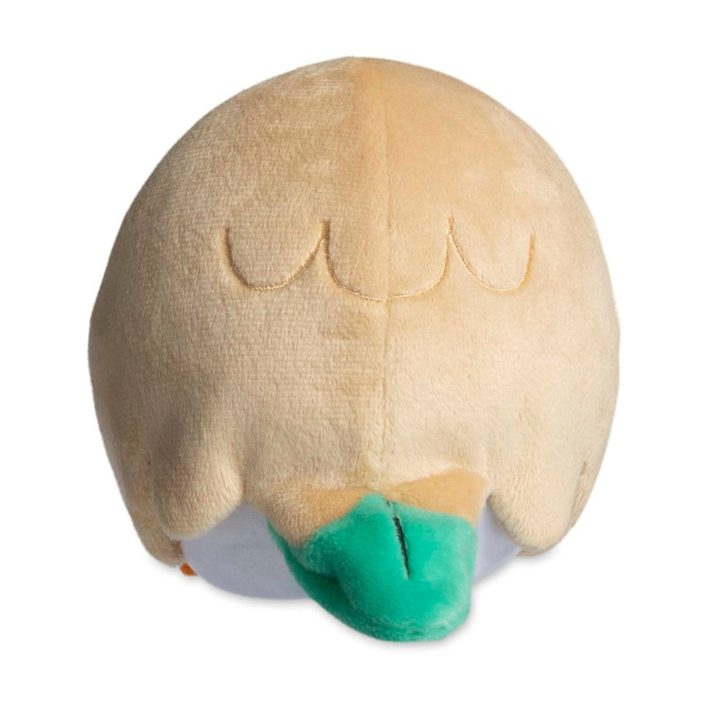 Rowlet Sitting Cuties Plush - 4 ¾ In.