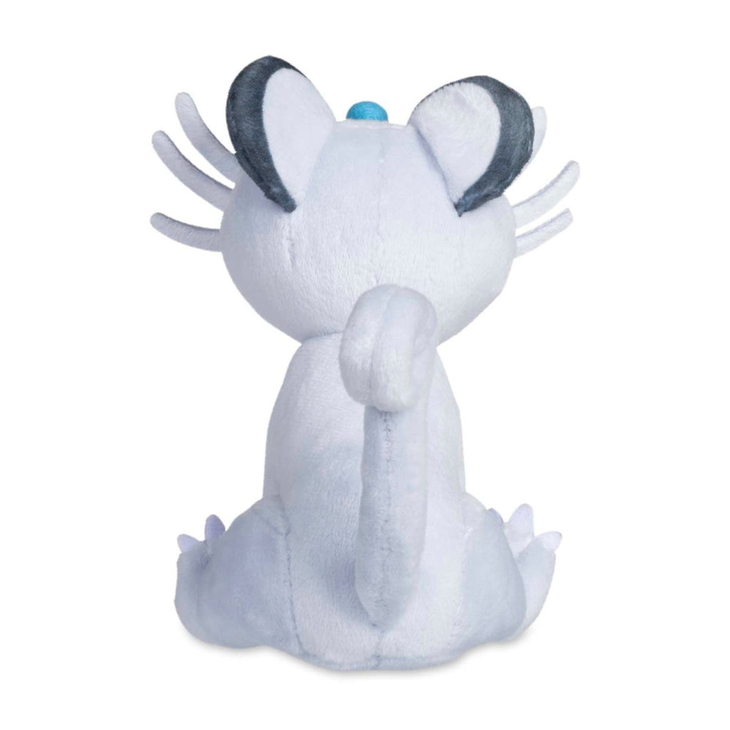 Alolan Persian Sitting Cuties Plush - 6 ¼ In.