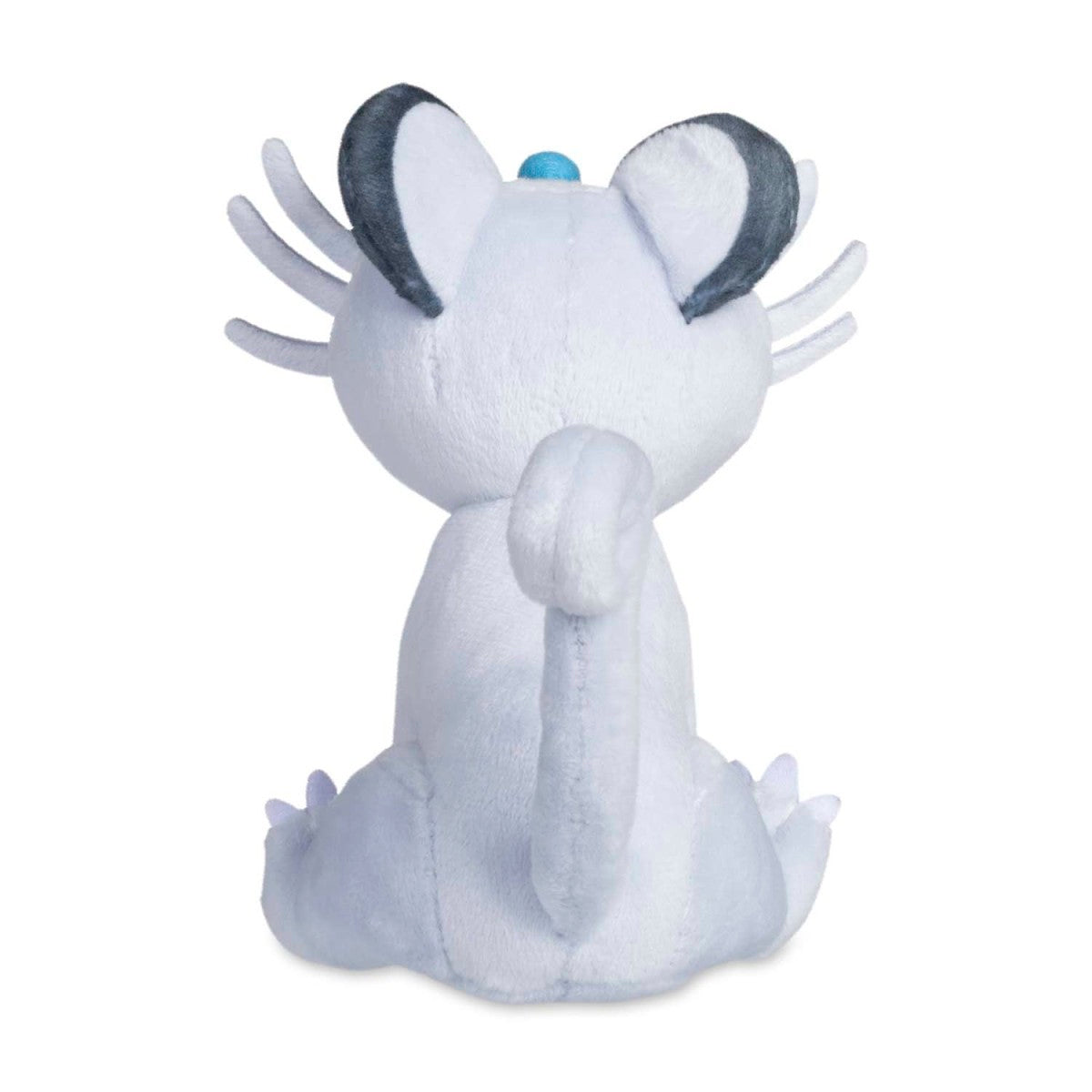 Alolan Persian Sitting Cuties Plush - 6 ¼ In.