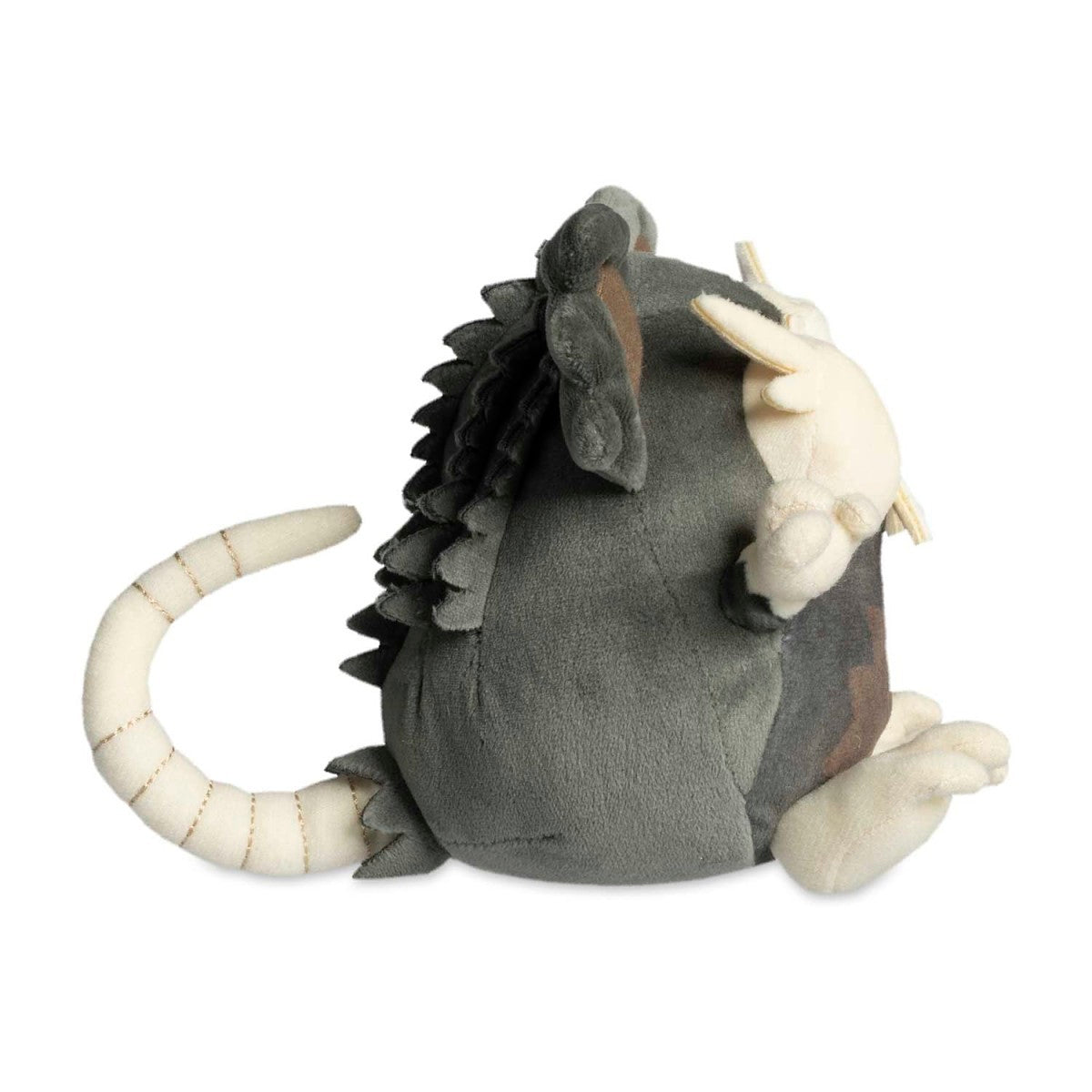 Alolan Raticate Sitting Cuties Plush - 6 ¾ In.