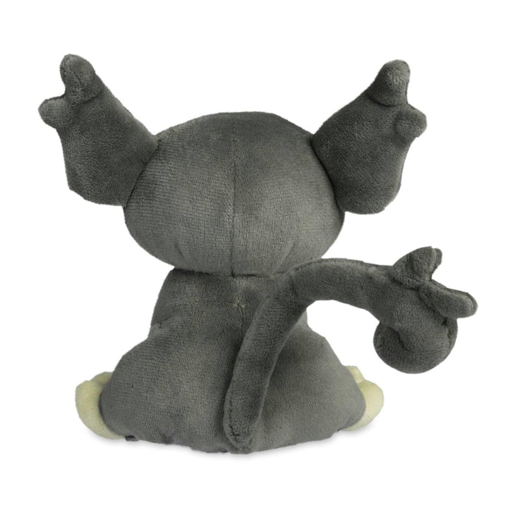 Alolan Rattata Sitting Cuties Plush - 4 ¾ In.