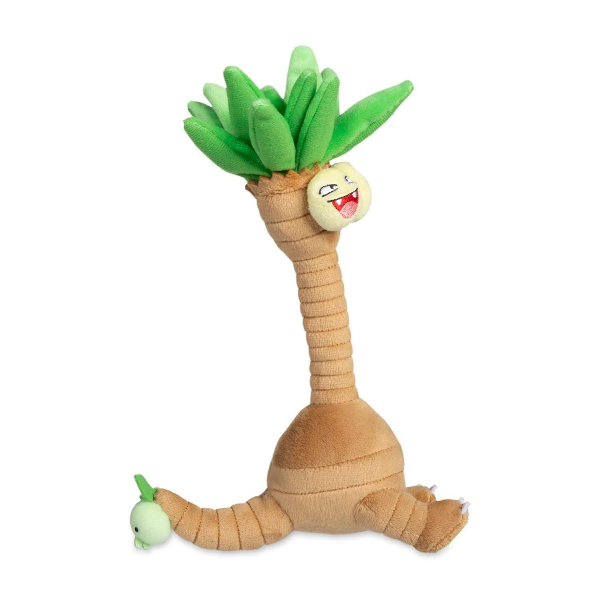 Alolan Exeggutor Sitting Cuties Plush - 9 ½ In.