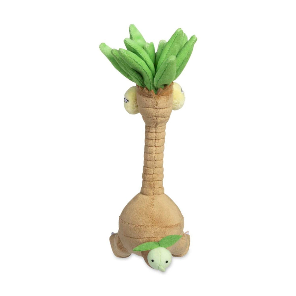 Alolan Exeggutor Sitting Cuties Plush - 9 ½ In.
