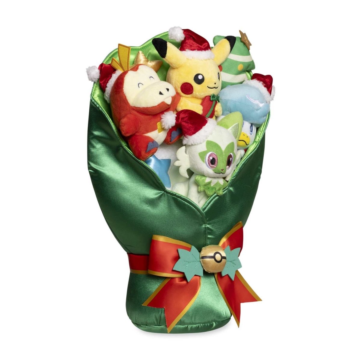 Plush Bouquet Pokémon Holiday Festival - 15 ¾ In.