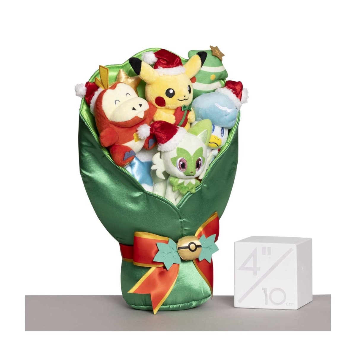 Plush Bouquet Pokémon Holiday Festival - 15 ¾ In.