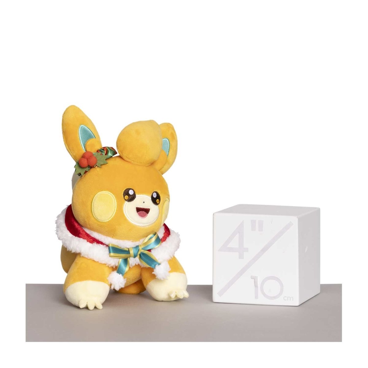 Pawmi Pokémon Holiday Festival Plush - 9 In.
