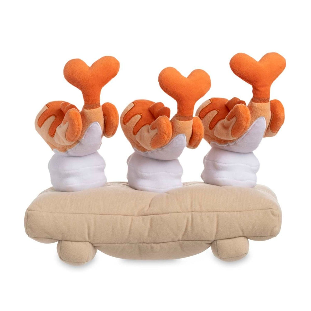Tatsugiri (Order Up) Poké Plush - 12 ½ In.