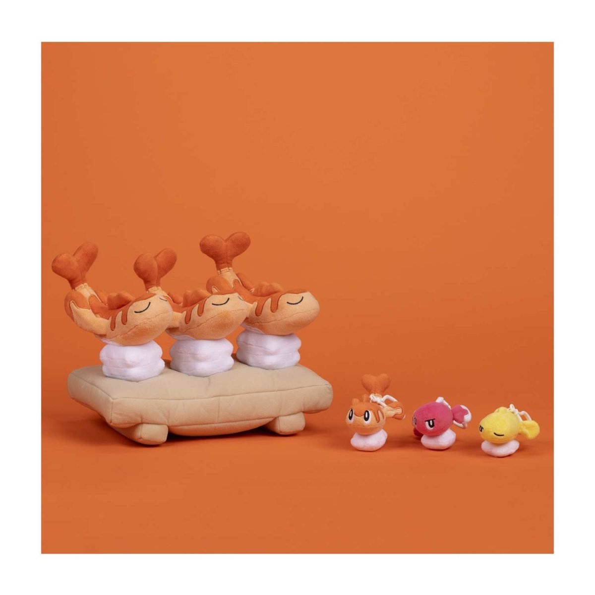 Tatsugiri (Order Up) Poké Plush - 12 ½ In.