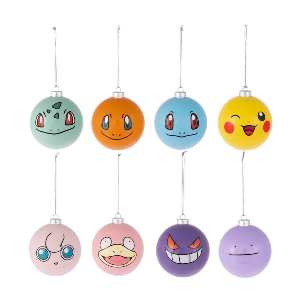 Together For The Holidays Ornaments (8-Pack)
