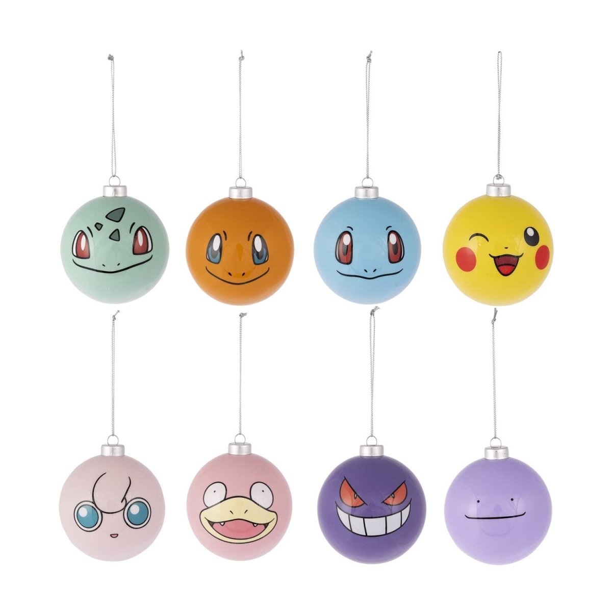Together For The Holidays Ornaments (8-Pack)