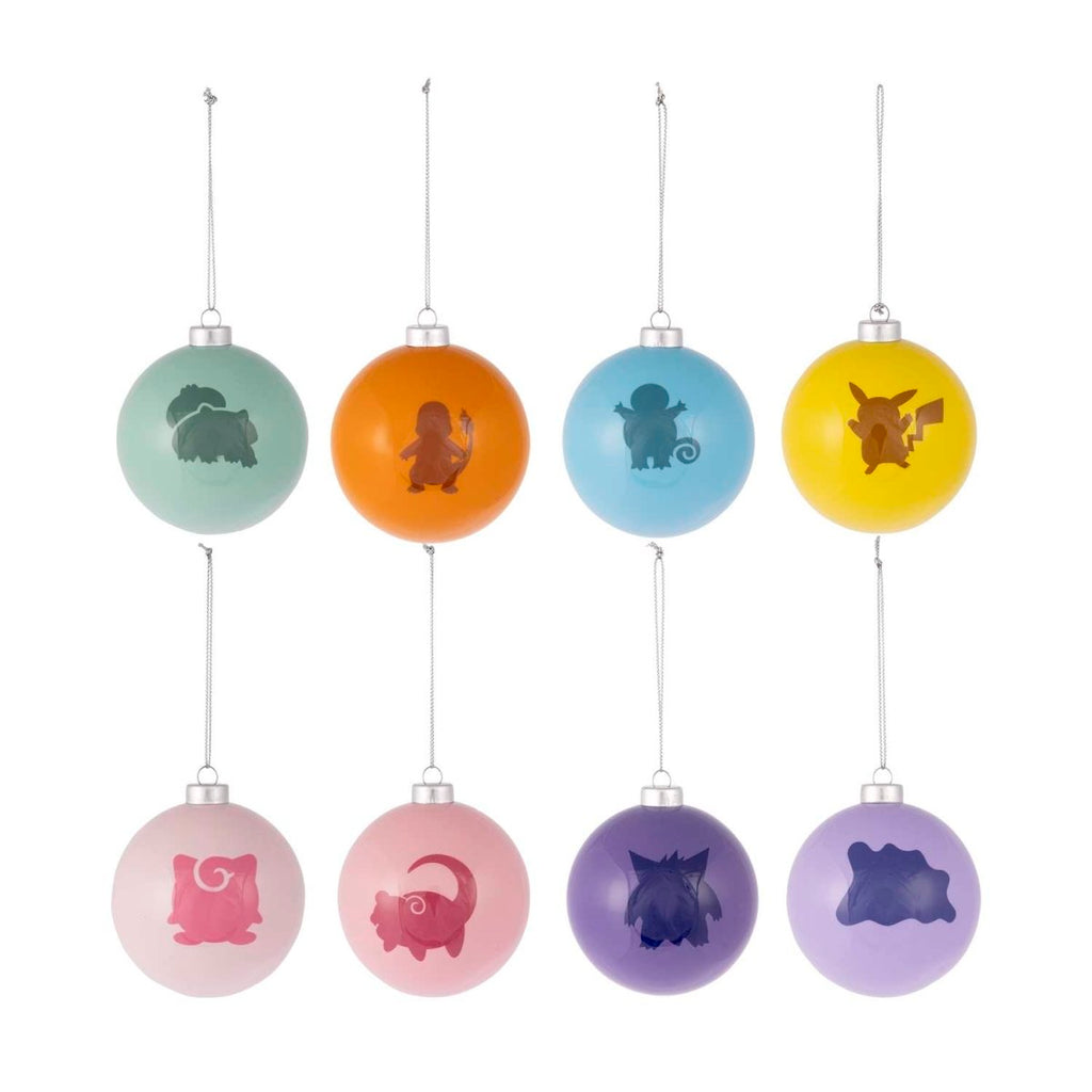 Together For The Holidays Ornaments (8-Pack)