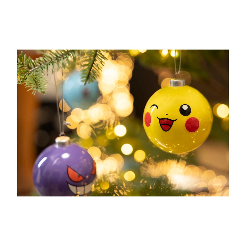 Together For The Holidays Ornaments (8-Pack)