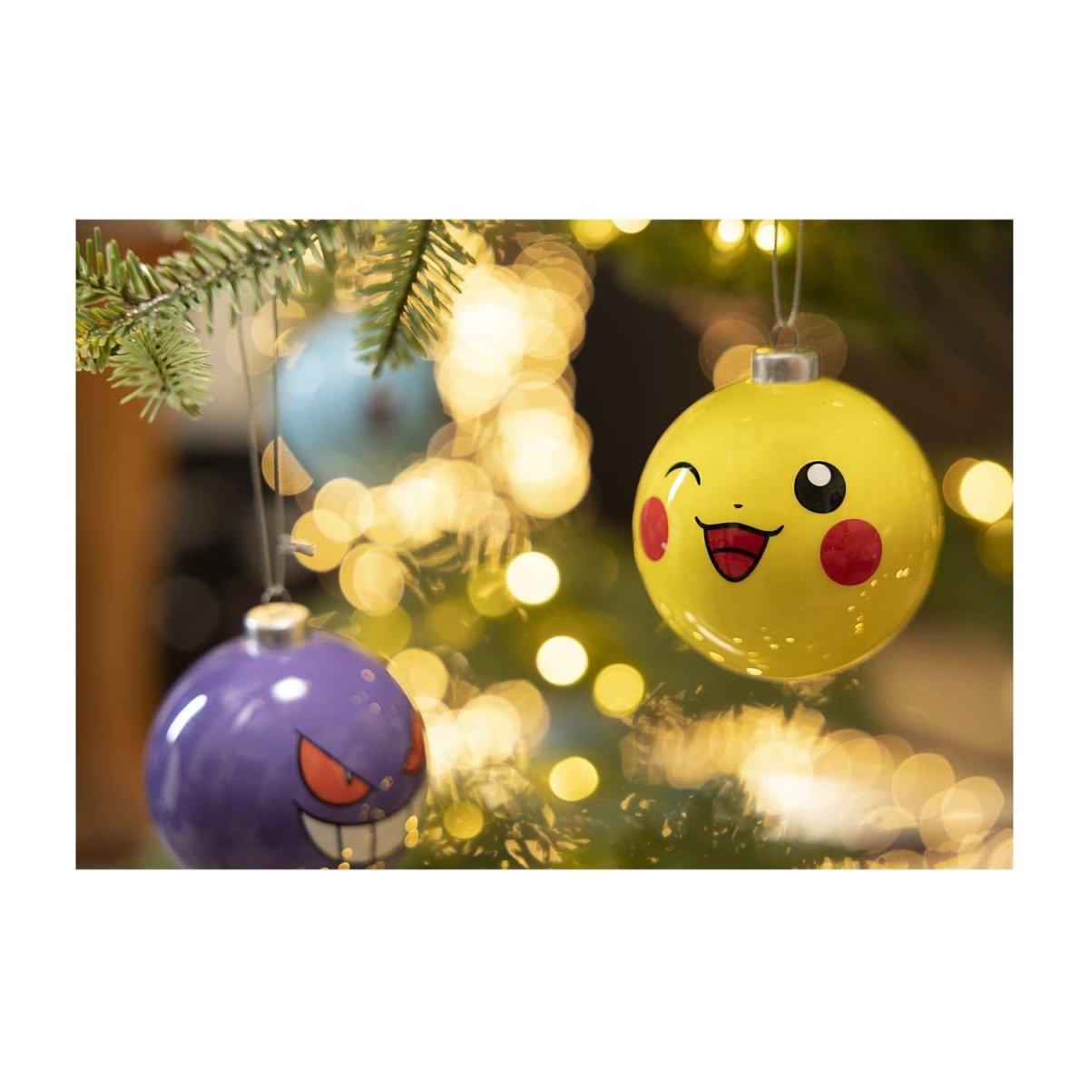 Together For The Holidays Ornaments (8-Pack)