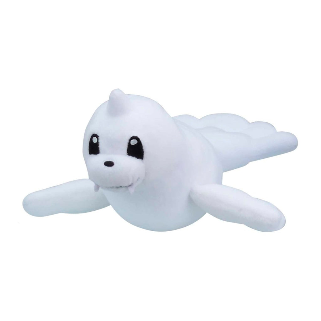 Dewgong Sitting Cuties Plush - 8 In.