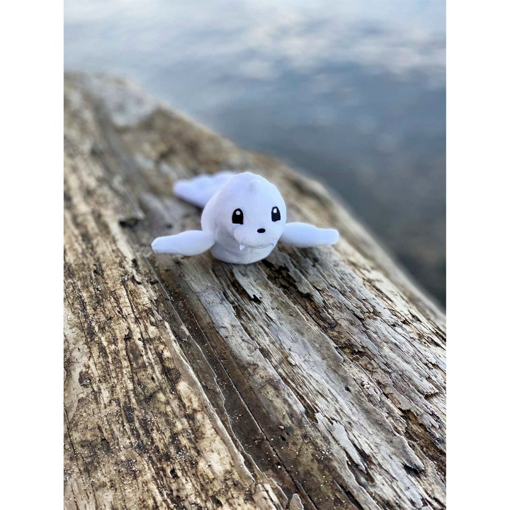 Dewgong Sitting Cuties Plush - 8 In.