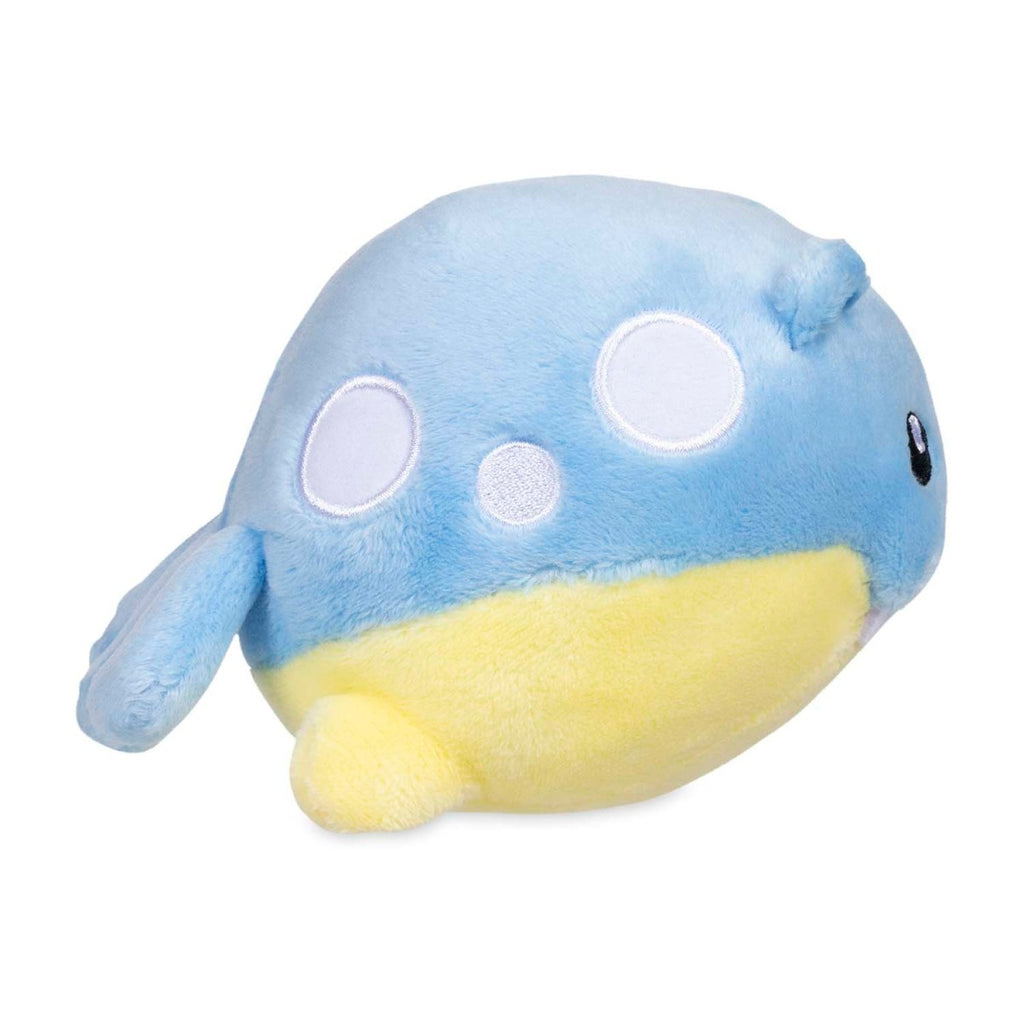 Spheal Sitting Cuties Plush - 5 ½ In.