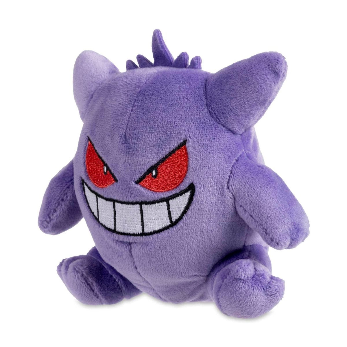 Gengar Sitting Cuties Plush - 5 In.
