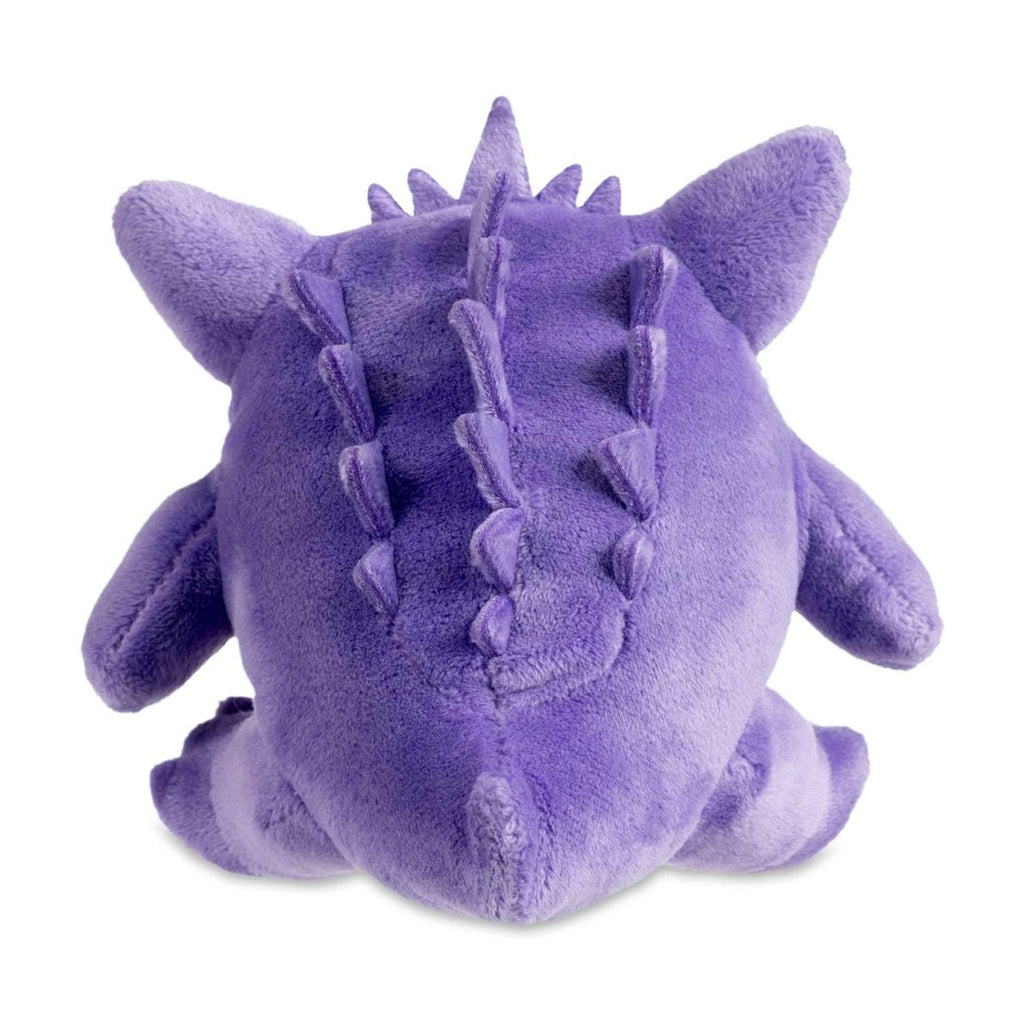 Gengar Sitting Cuties Plush - 5 In.