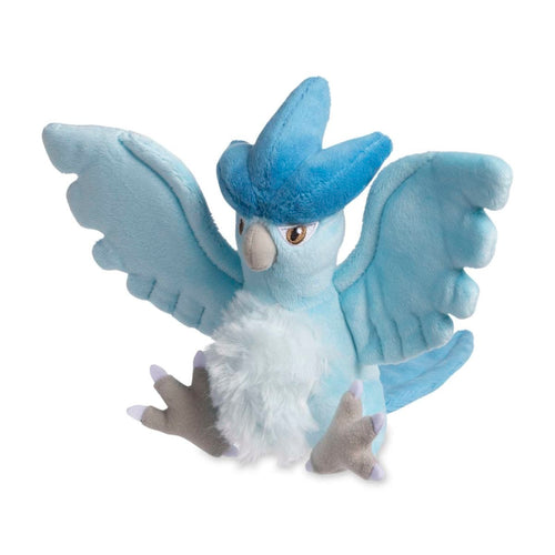 Articuno Sitting Cuties Plush - 6 In.