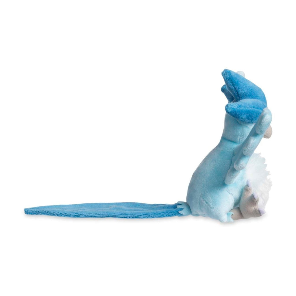 Articuno Sitting Cuties Plush - 6 In.