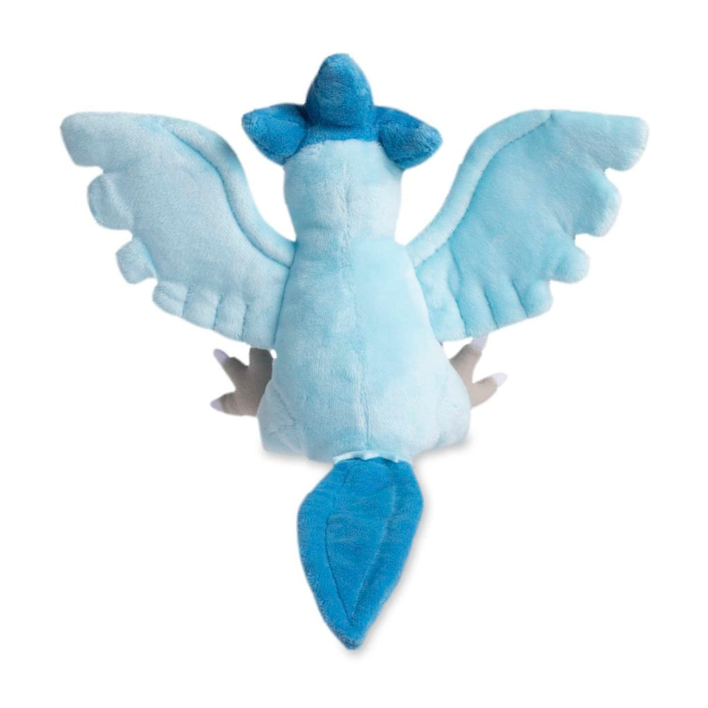 Articuno Sitting Cuties Plush - 6 In.