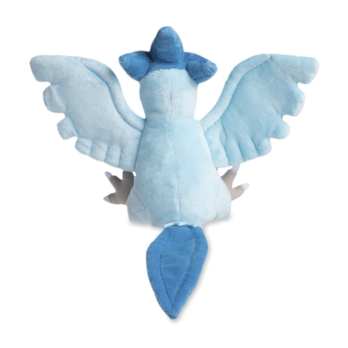 Articuno Sitting Cuties Plush - 6 In.