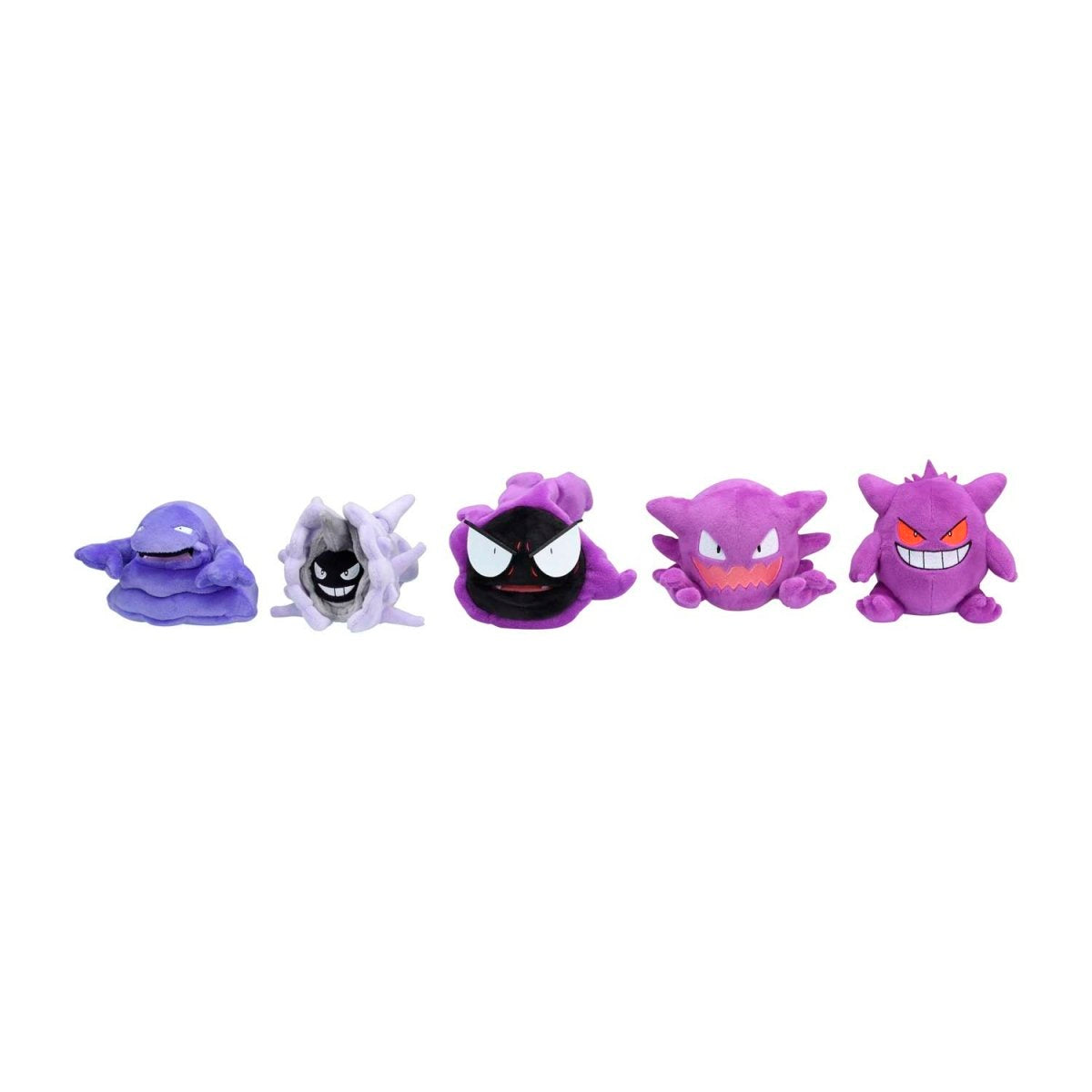 Haunter Sitting Cuties Plush - 6 In.