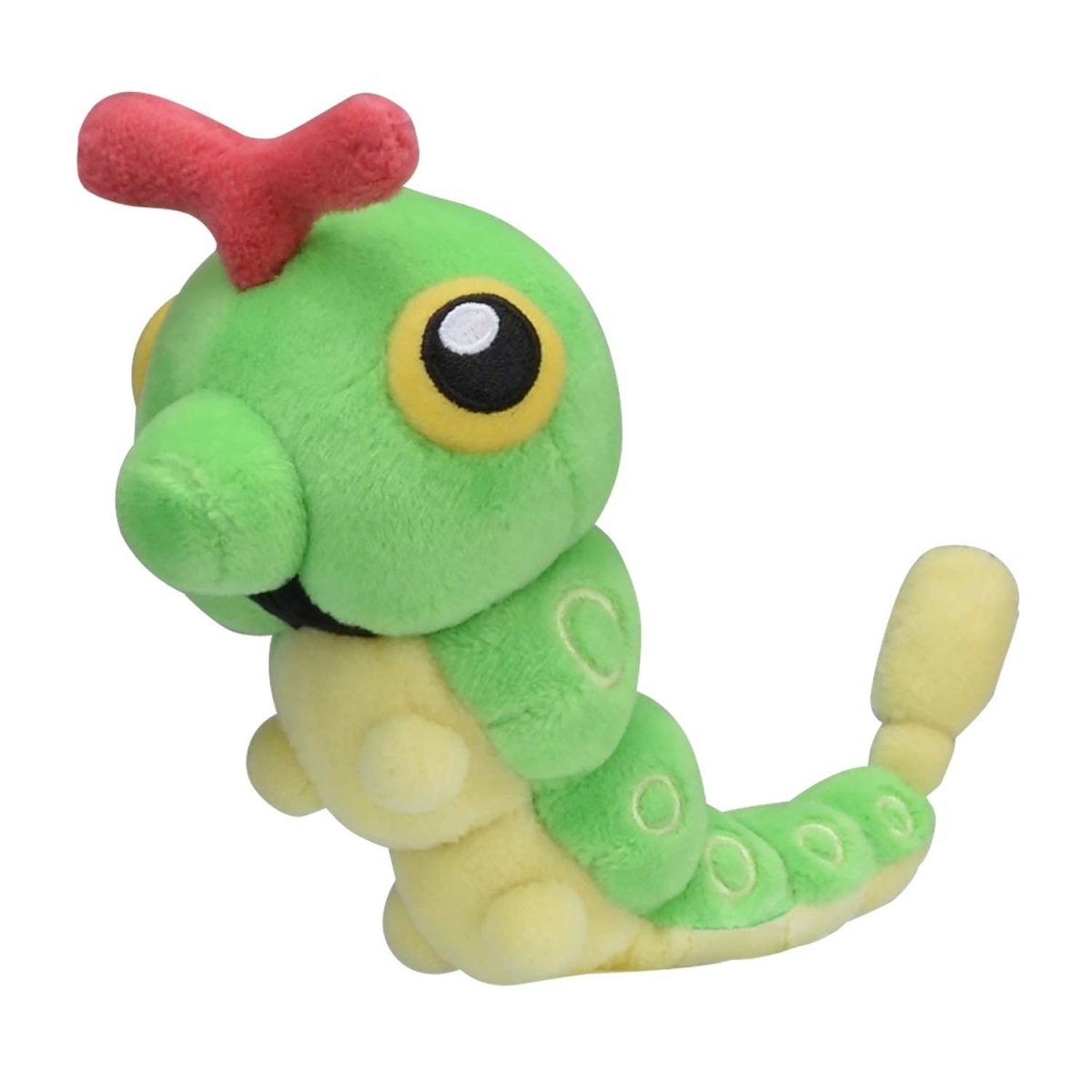 Caterpie Sitting Cuties Plush - 5 ½ In.