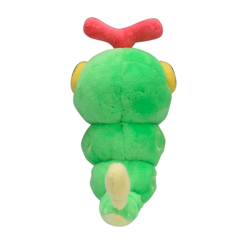 Caterpie Sitting Cuties Plush - 5 ½ In.