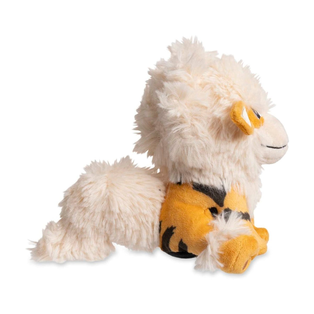 Arcanine Sitting Cuties Plush - 6 In.