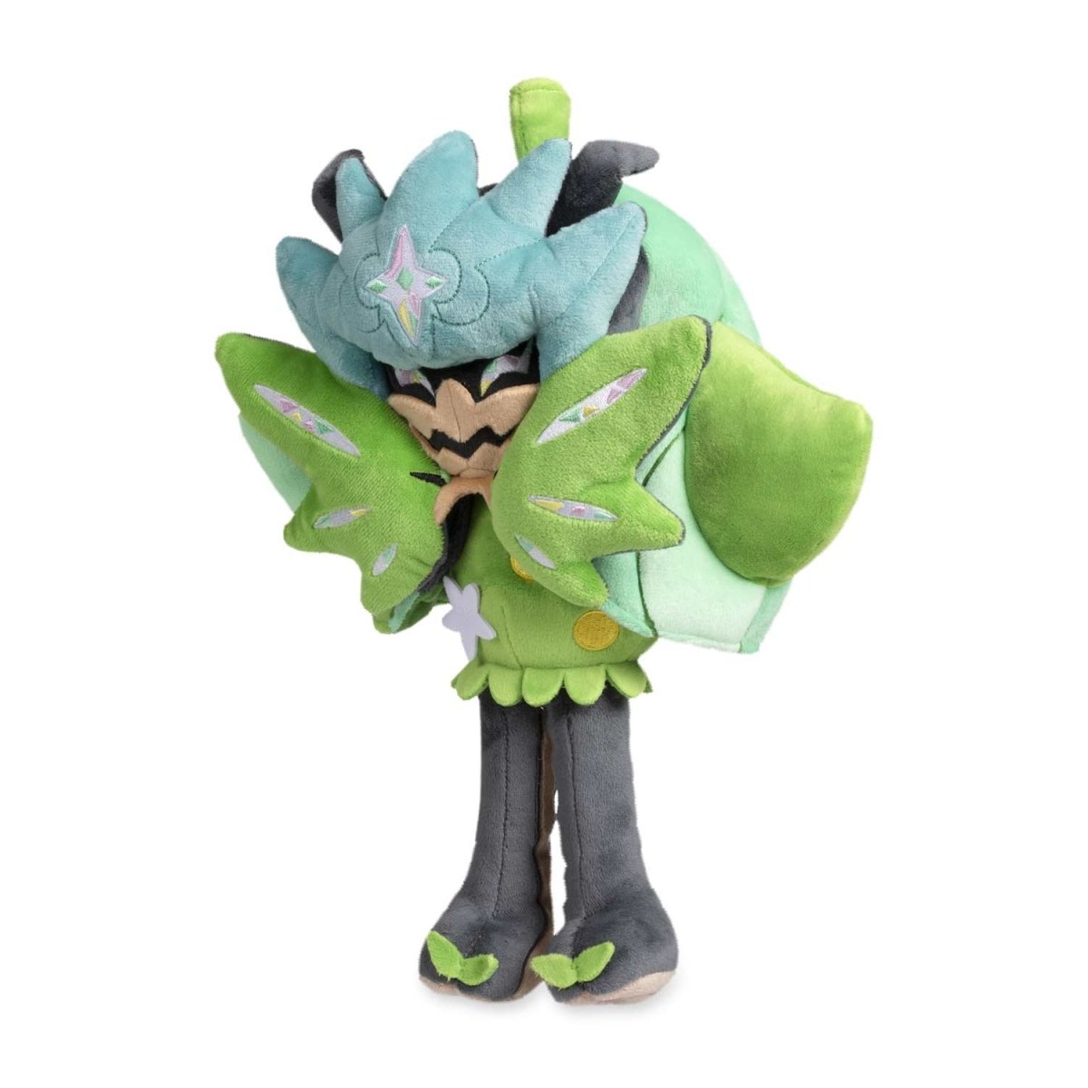 Ogerpon Poké Plush - 13 In.