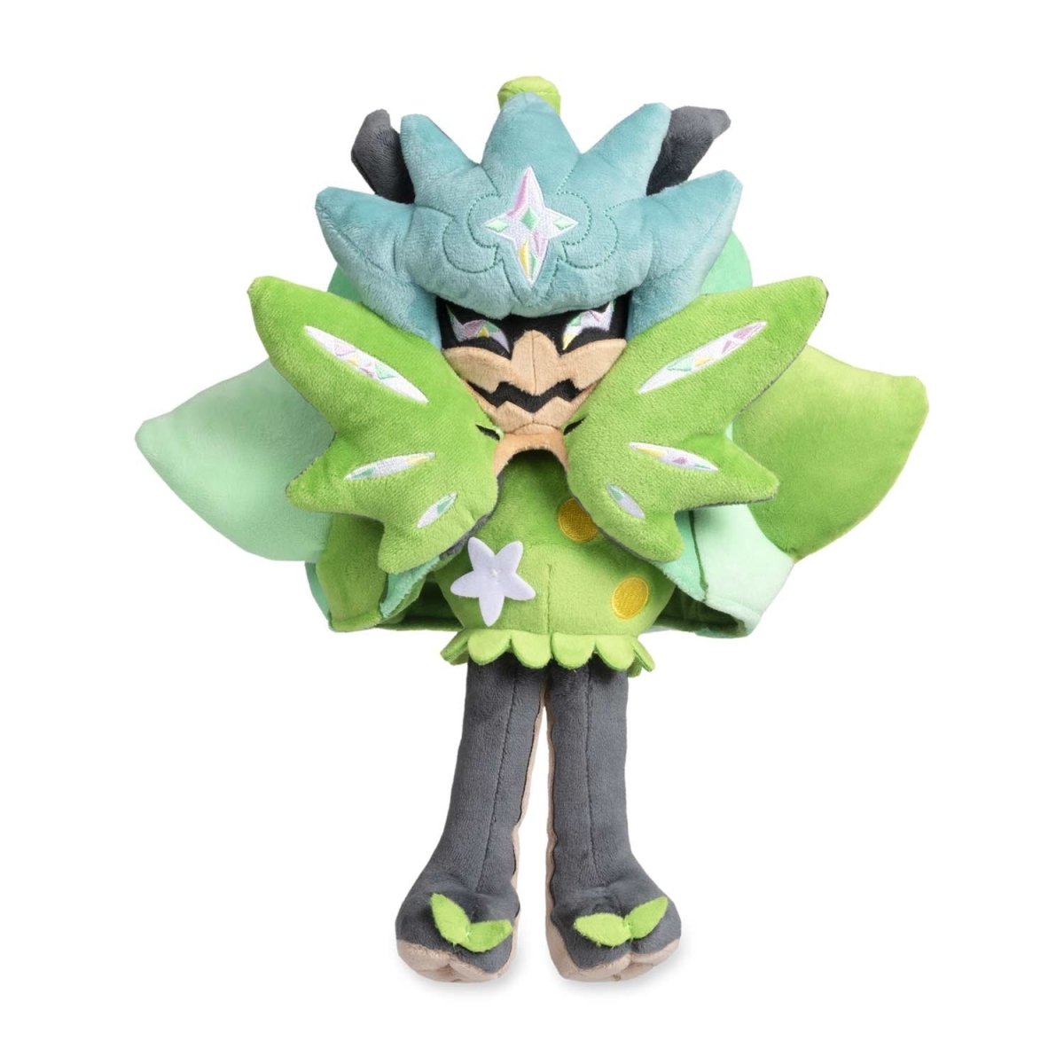 Ogerpon Poké Plush - 13 In.