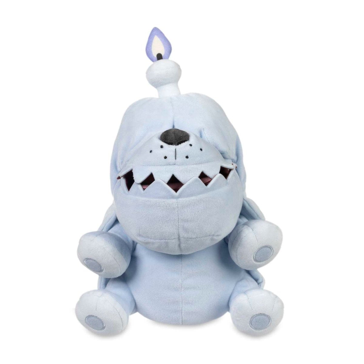 Greavard Pokémon Bite Buddies Plush Hand Puppet