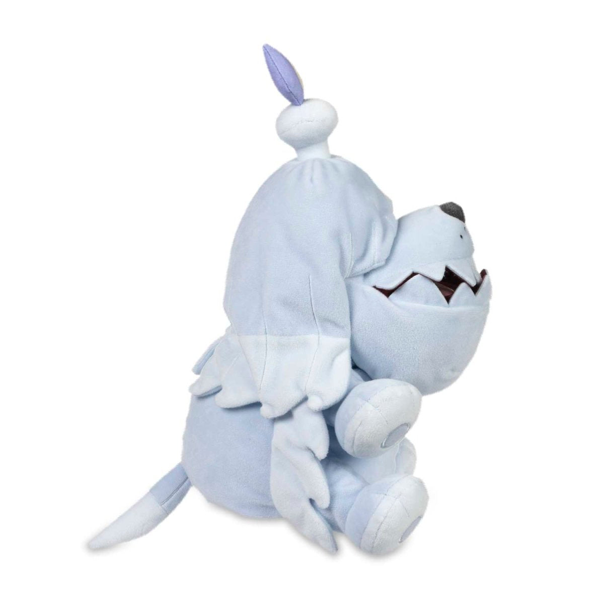 Greavard Pokémon Bite Buddies Plush Hand Puppet