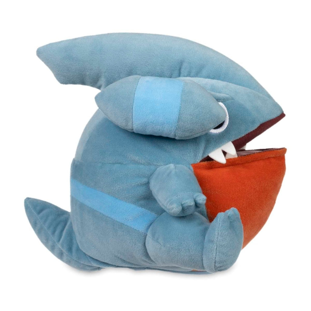 Gible Pokémon Bite Buddies Plush Hand Puppet