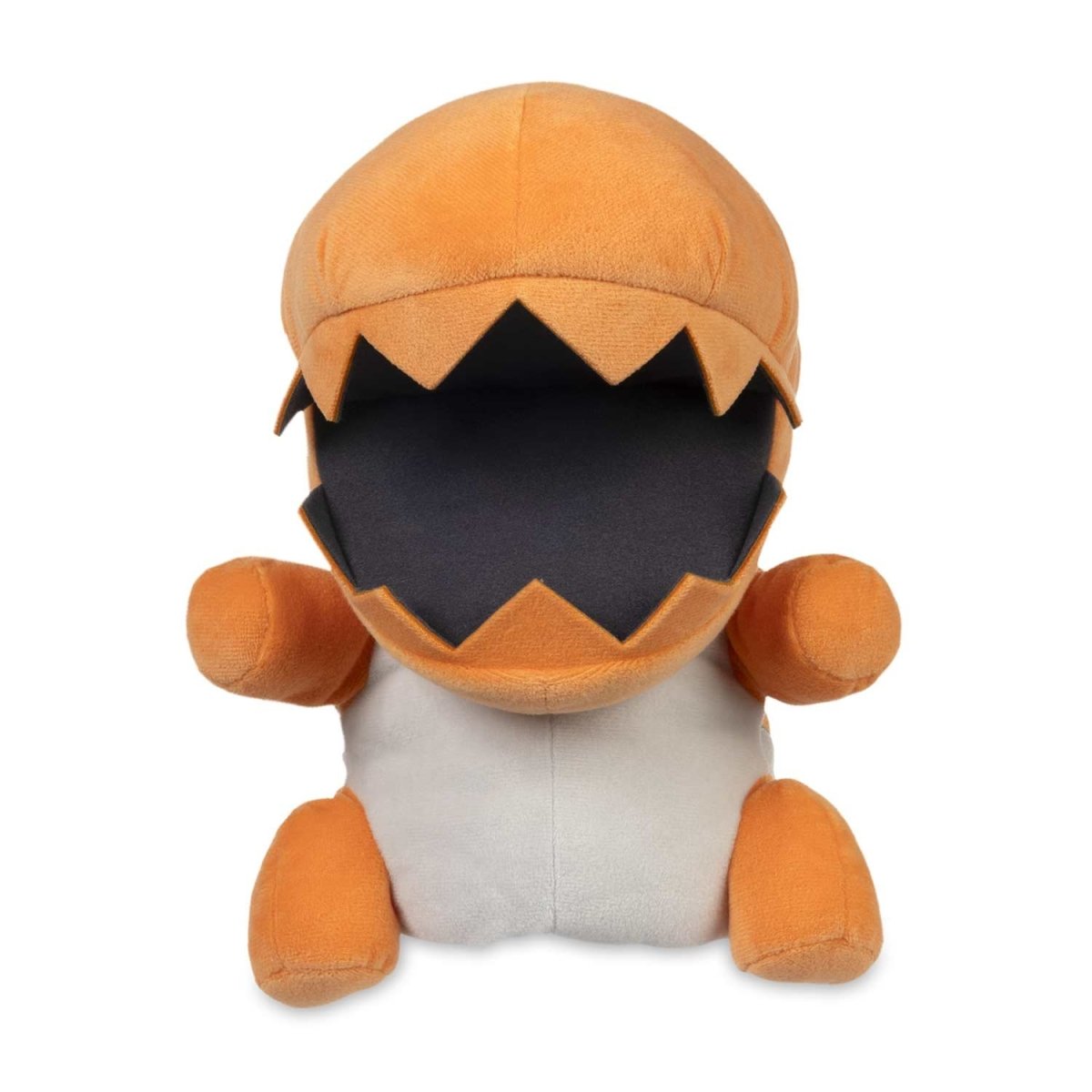 Trapinch Pokémon Bite Buddies Plush Hand Puppet