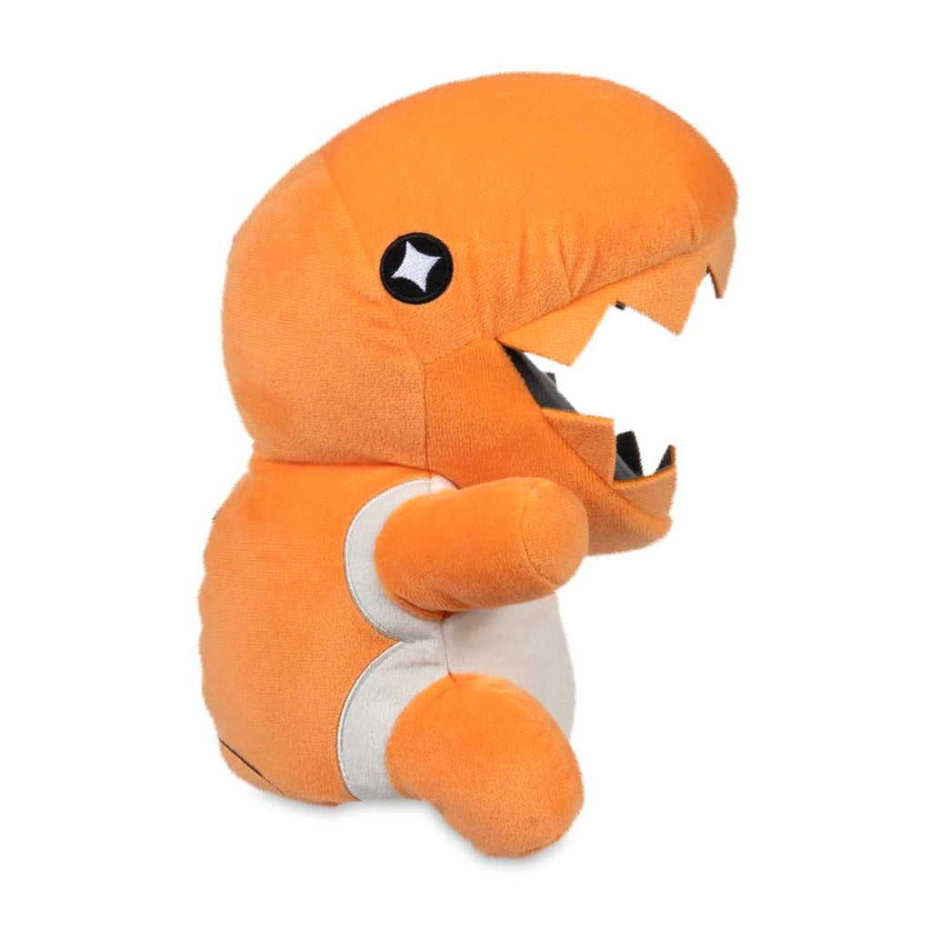 Trapinch Pokémon Bite Buddies Plush Hand Puppet