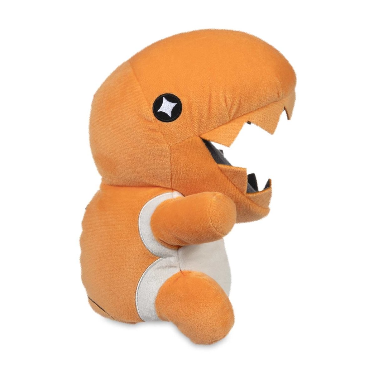 Trapinch Pokémon Bite Buddies Plush Hand Puppet
