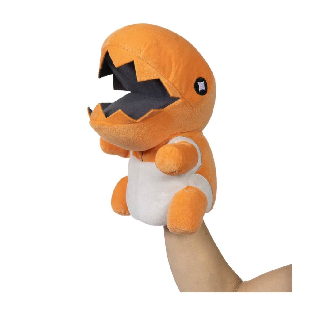 Trapinch Pokémon Bite Buddies Plush Hand Puppet