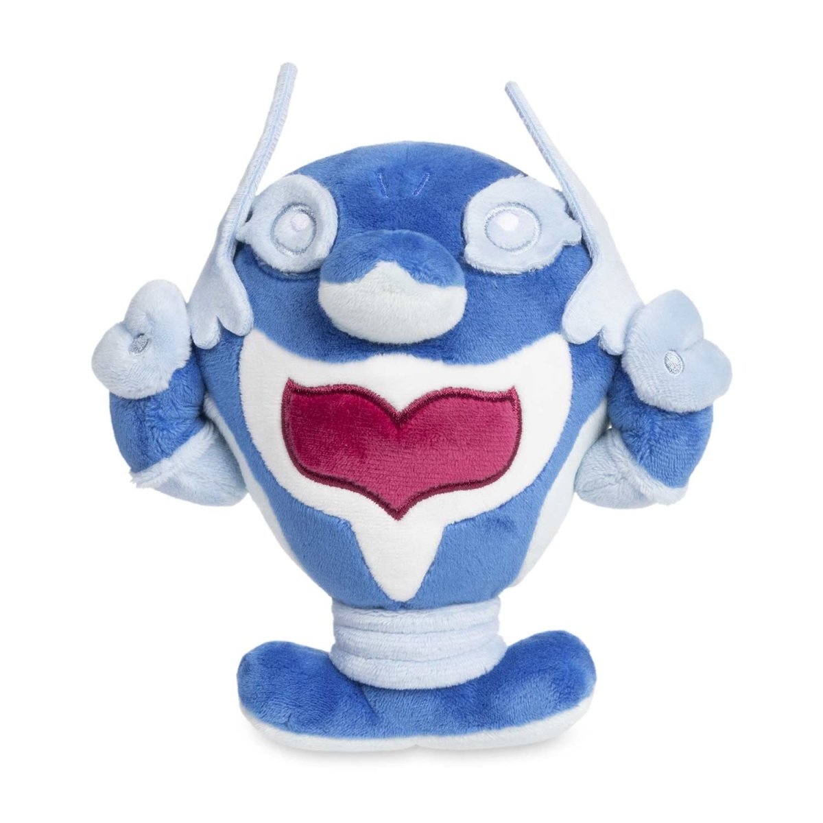 Palafin (Hero Form) Pokémon Dolls Plush - 7 ¼ In.