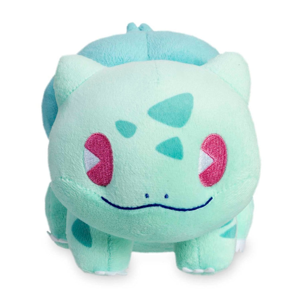 Bulbasaur Pokémon Soda Pop Plush -5 ½ In.