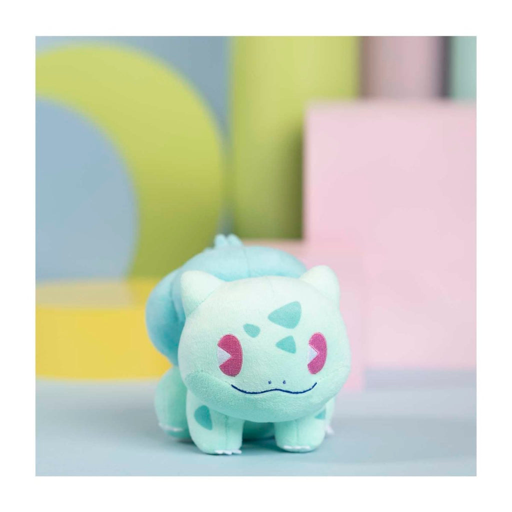 Bulbasaur Pokémon Soda Pop Plush -5 ½ In.