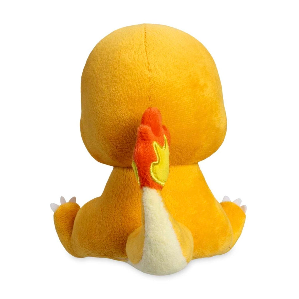 Charmander Pokémon Soda Pop Plush - 6 In.