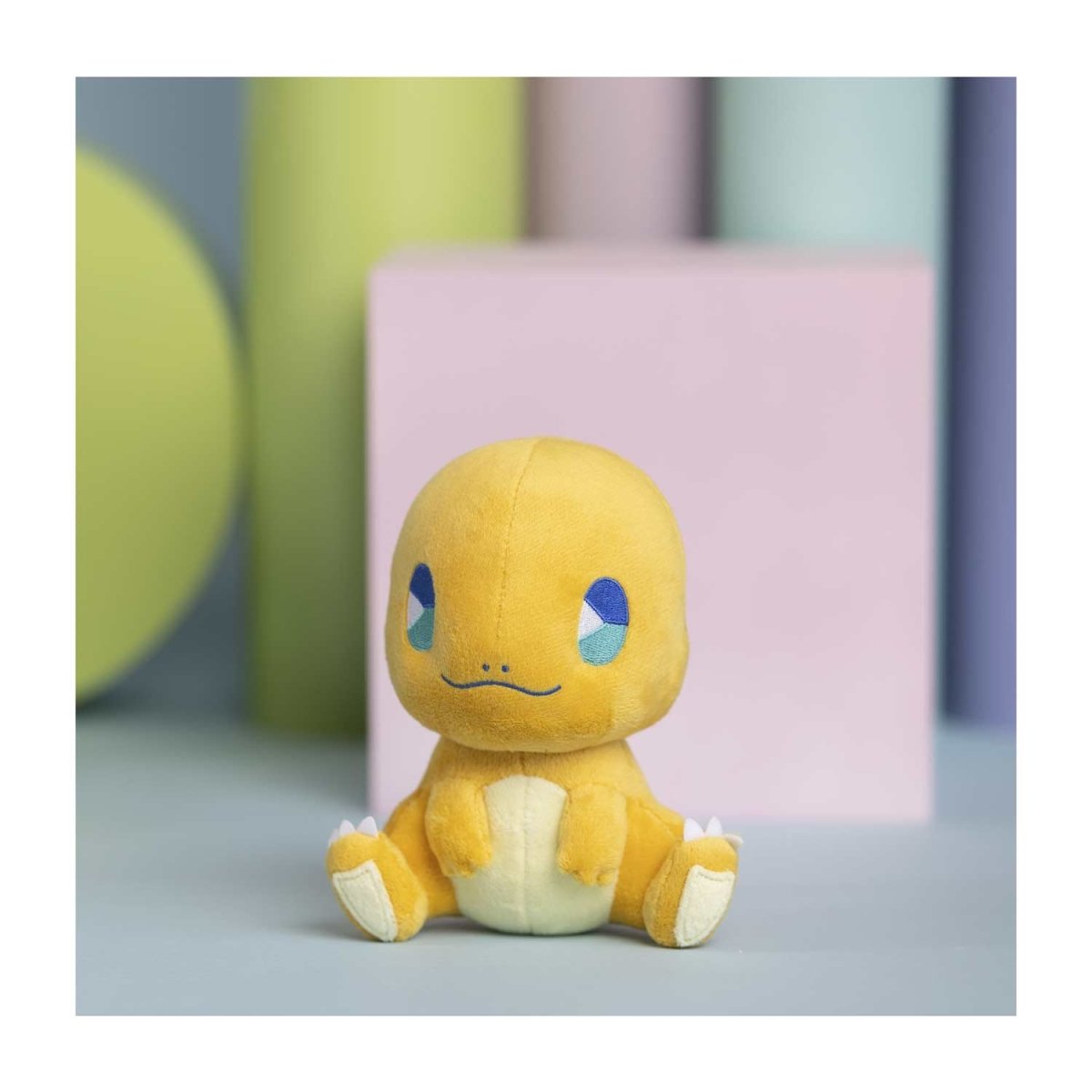 Charmander Pokémon Soda Pop Plush - 6 In.