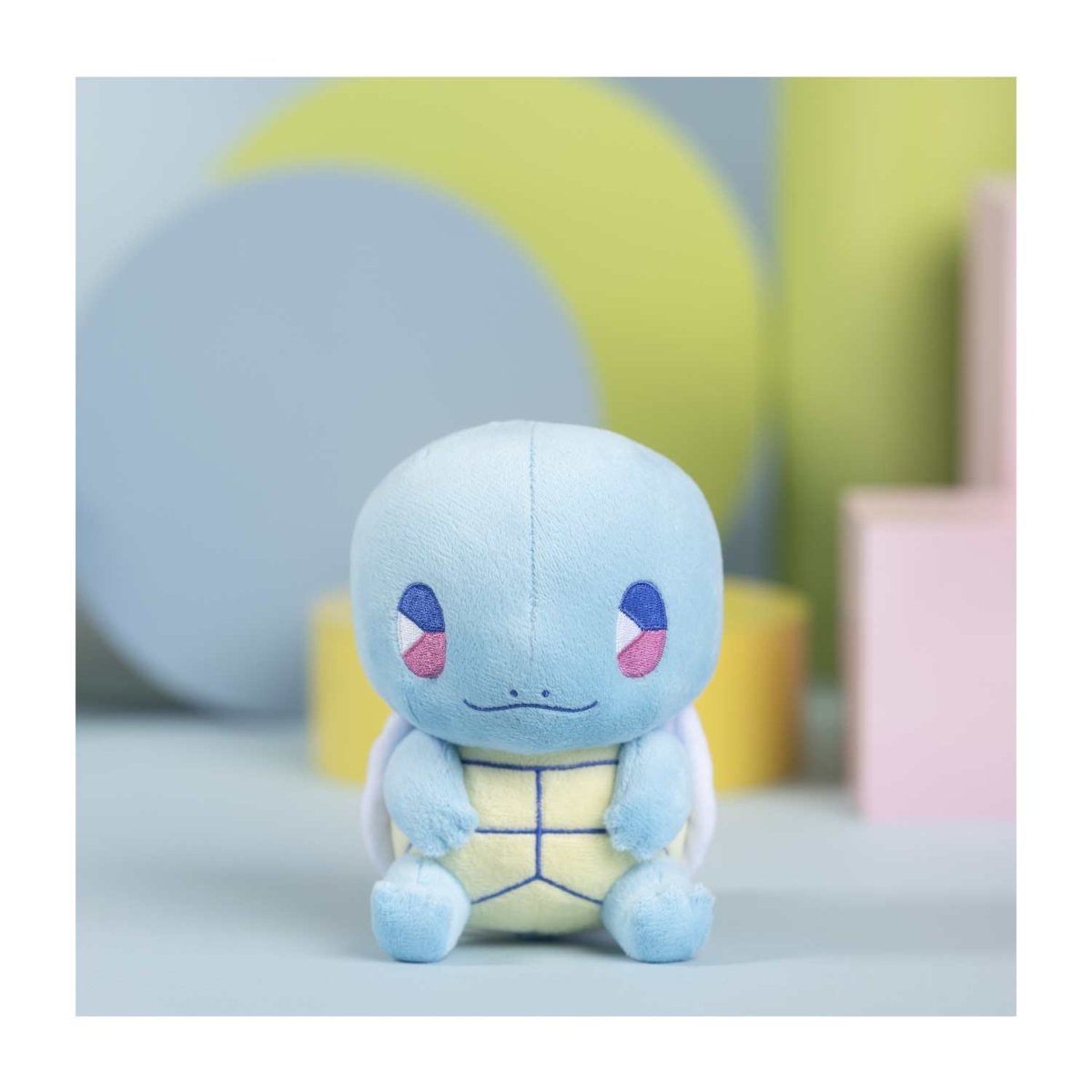 Squirtle Pokémon Soda Pop Plush - 6 In.